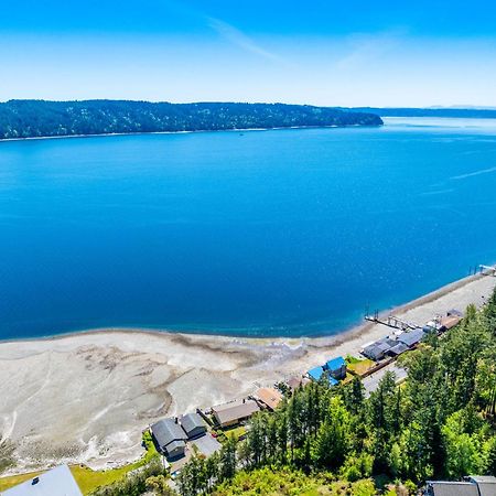 Waterfront Retreat, Relaxation, Fun In Hood Canal Hoodsport Экстерьер фото
