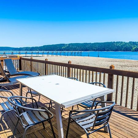 Waterfront Retreat, Relaxation, Fun In Hood Canal Hoodsport Экстерьер фото