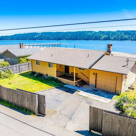 Waterfront Retreat, Relaxation, Fun In Hood Canal Hoodsport Экстерьер фото