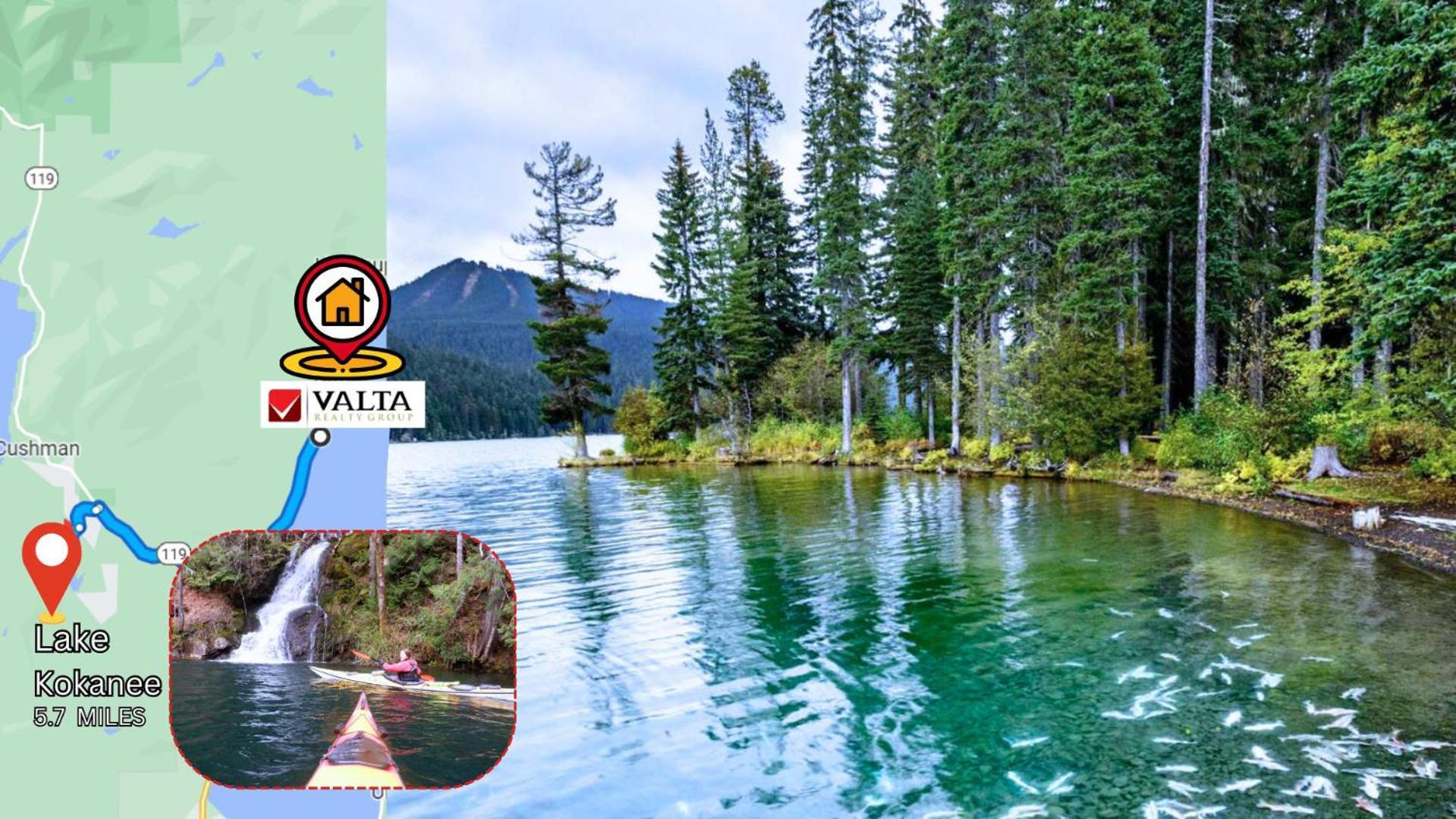 Waterfront Retreat, Relaxation, Fun In Hood Canal Hoodsport Экстерьер фото