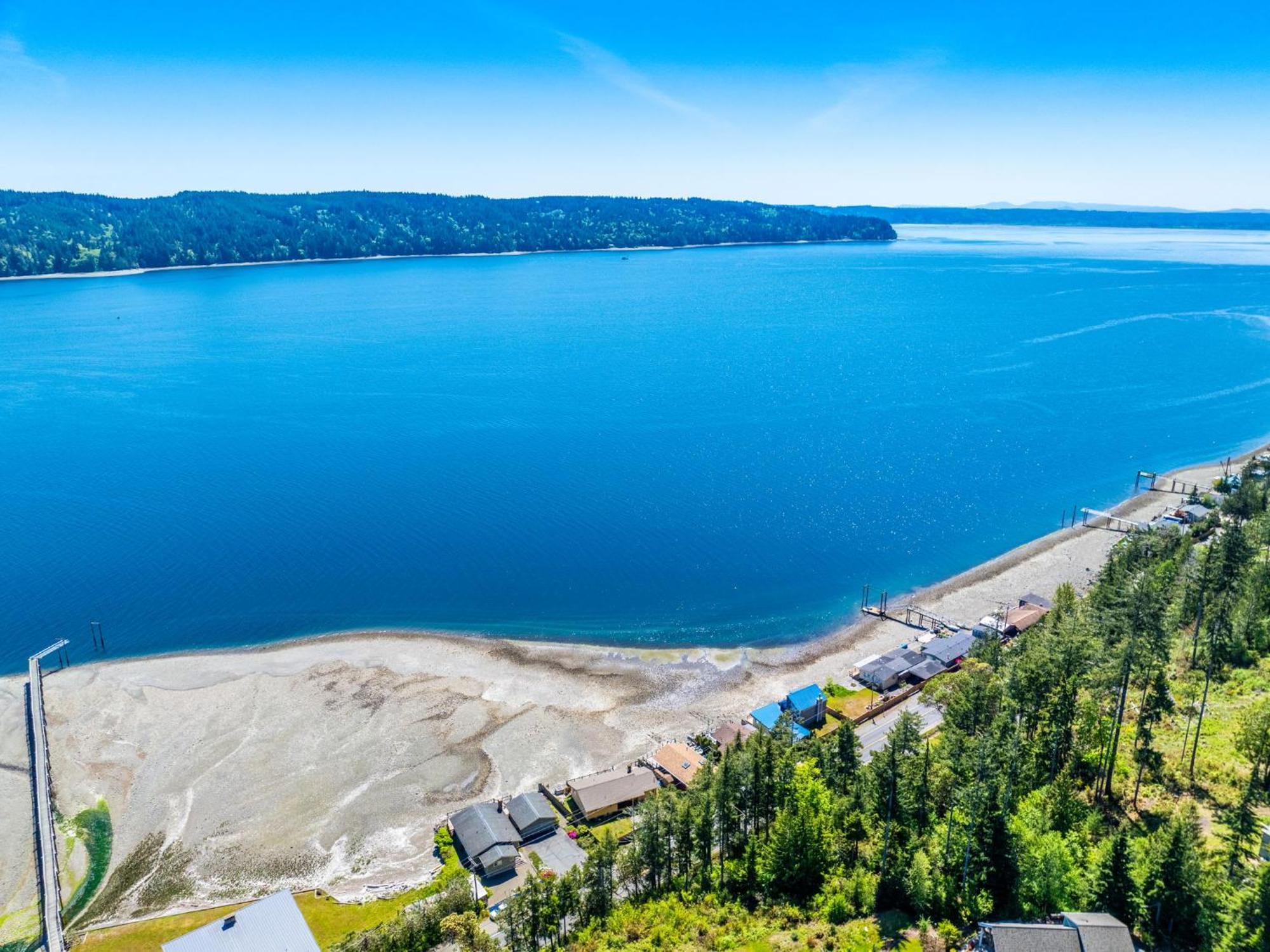 Waterfront Retreat, Relaxation, Fun In Hood Canal Hoodsport Экстерьер фото